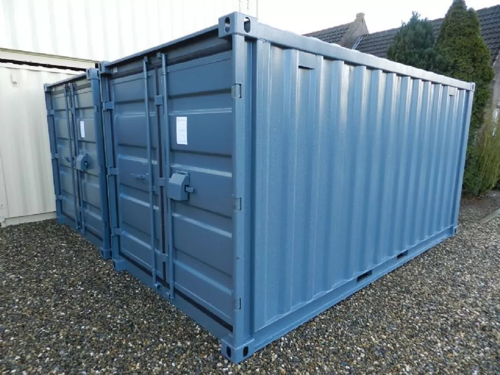 Winters 15ft Opslagcontainers 15ft