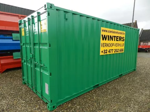 Winters 20ft Dry box
