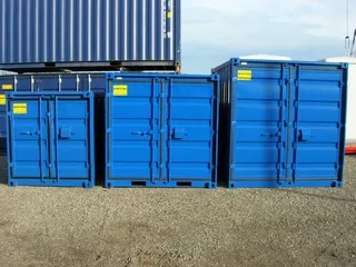 Winters 6ft - 8ft - 10ft Opslagcontainers