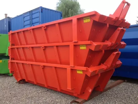Winters STAPELBARE AFZETCONTAINERS 8m&sup3;