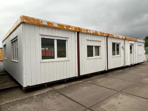 WARSCO WARSCO LX - 120m&sup2;