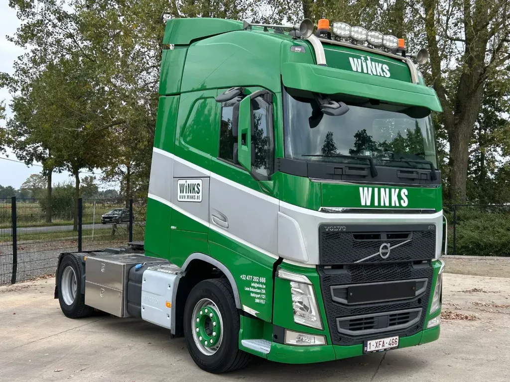 Volvo FH 500