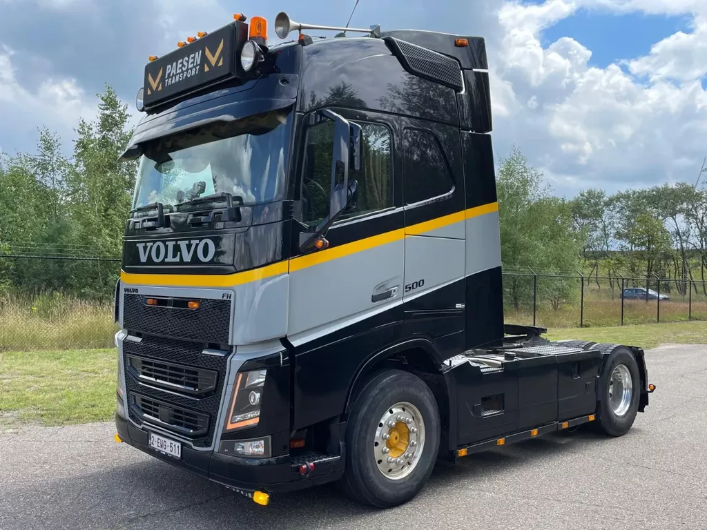 Volvo FH 13.500 4 x 2